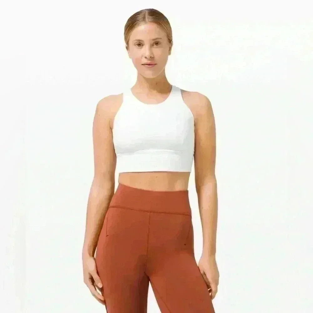Lululemon Wunder  Train Long-Line Bra *Medium Support, C/D Cups